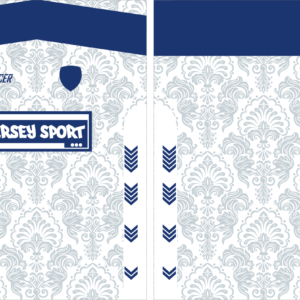 Jersey Sport Textura Floral 25