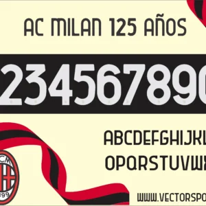 AC Milan 125 Años