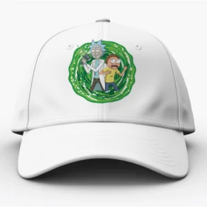 Mockup Gorra - Jockey-PSD