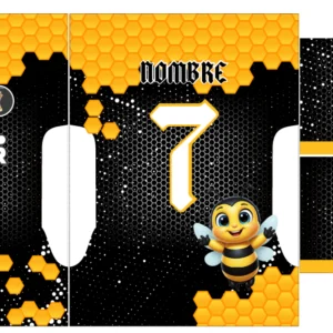 Abeja Dulce Interclasse 25