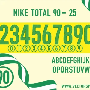 Nike Total 90 25