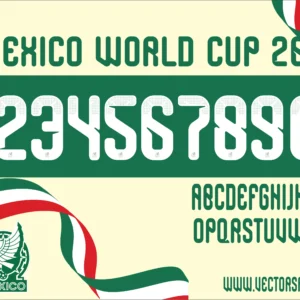 Mexico World Cup 26