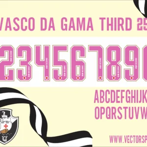 Vasco da Gama Third 25