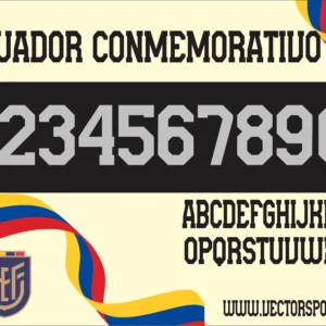 Ecuador Conmemorativo 26
