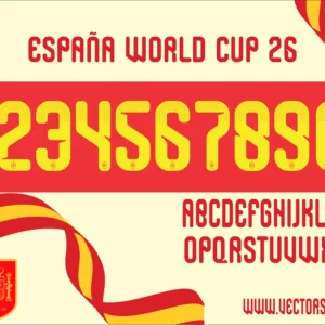 España World Cup 26