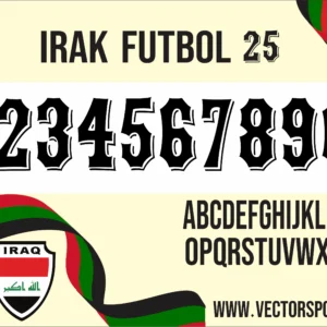 Iraq Futbol 25