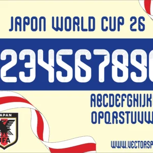 Japon World Cup 26