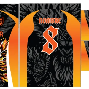 Buho Naranja Interclasse VS25