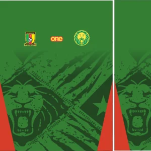 Camerun Home Kit 26