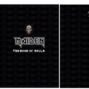 Iron Maiden Black Kit