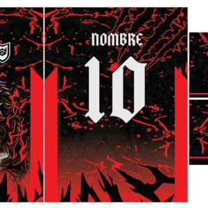 Lobo Rojo 2 Interclasse VS25