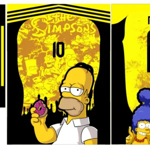 The Simpson Fantasy Amarillo