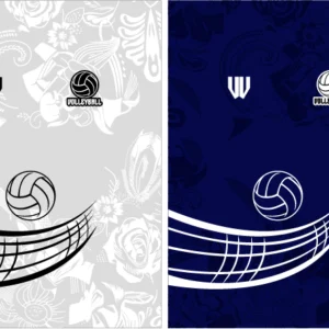 Volleyball DuoColor VS25